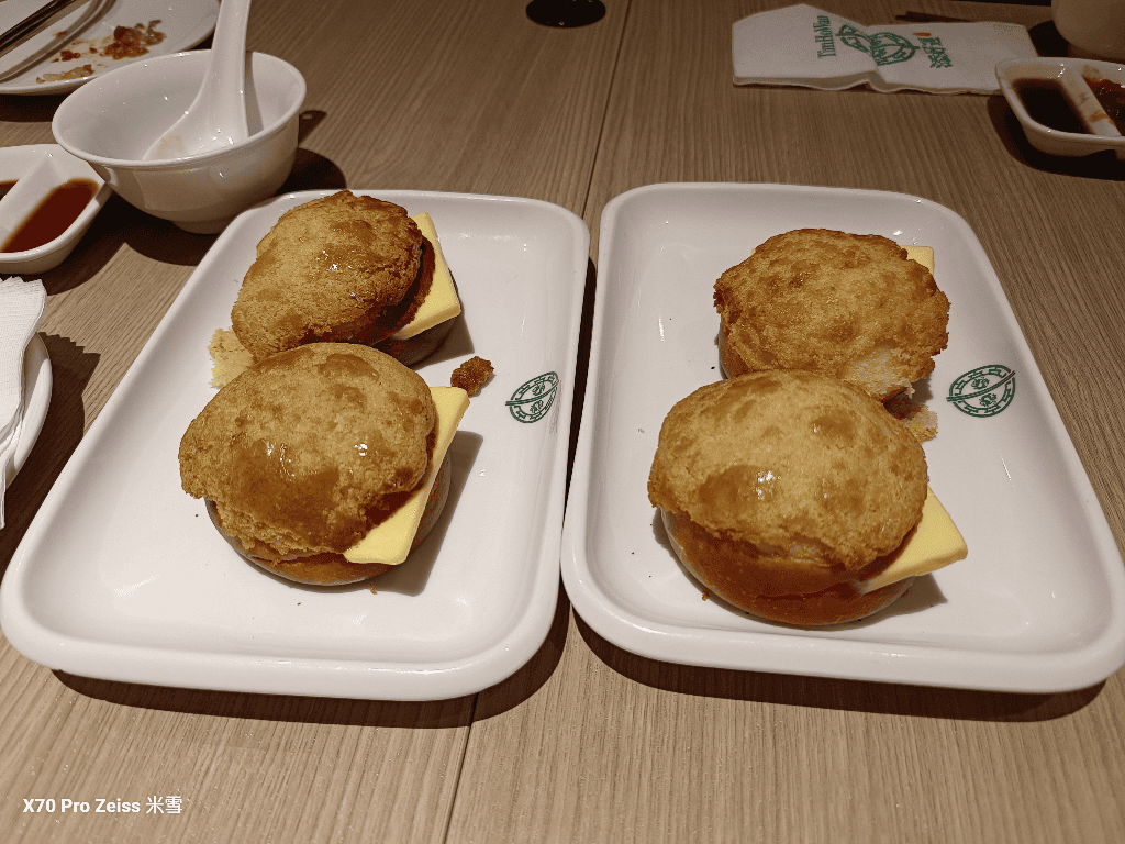 【台北吃到飽】新店裕隆城店添好運，港點吃到飽$666❤️