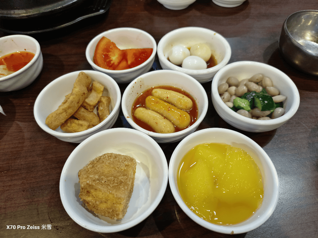 【新莊美食】韓味軒韓式小菜吃到飽再訪❤️