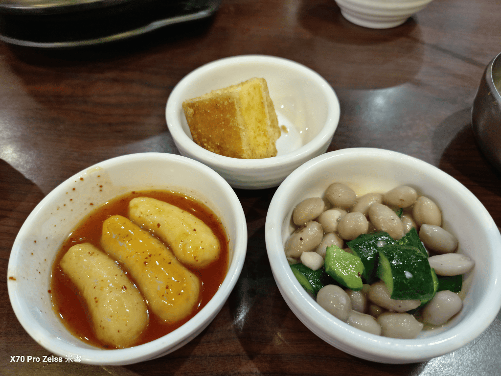 【新莊美食】韓味軒韓式小菜吃到飽再訪❤️