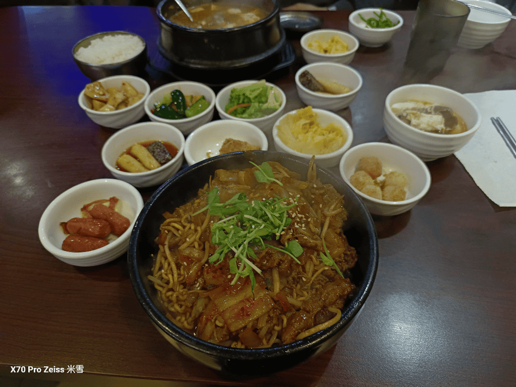 【新莊美食】韓味軒韓式小菜吃到飽再訪❤️