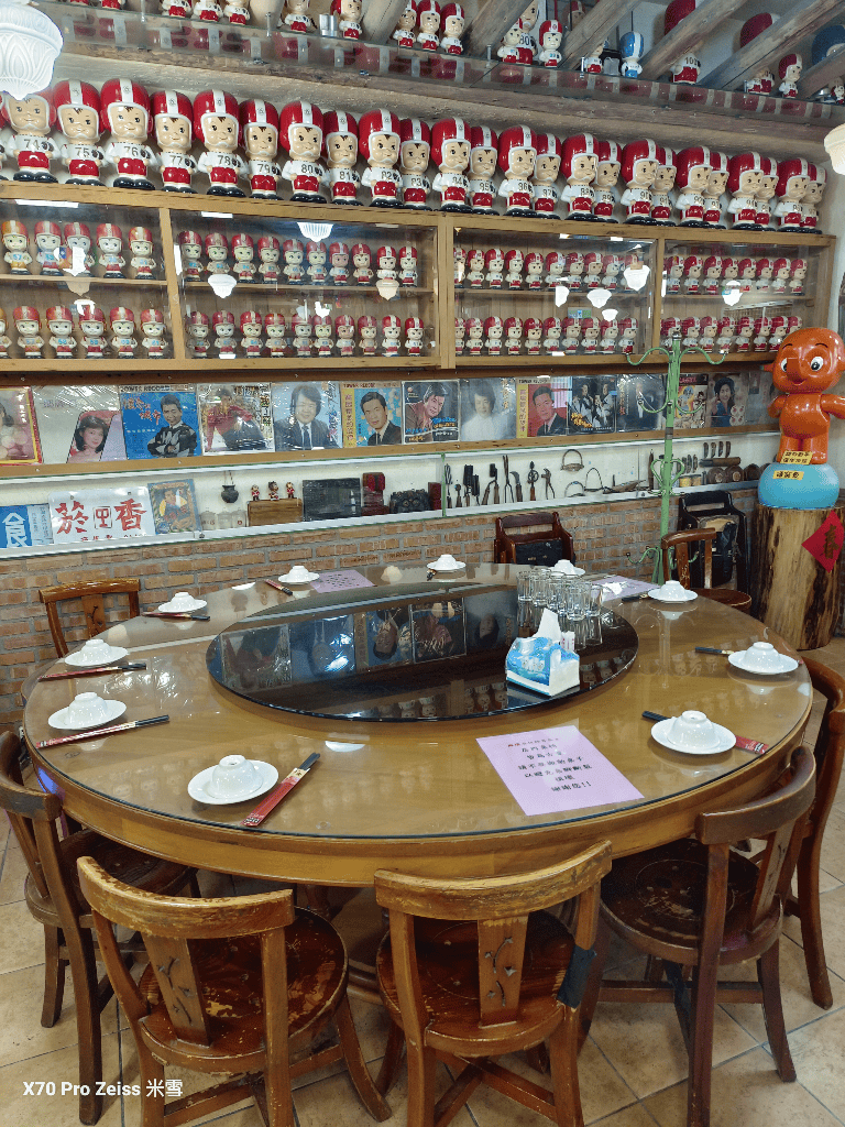 【台北美食】磚窯古早味懷舊餐廳敦南店，跟上黃仁勳美食地圖🥰