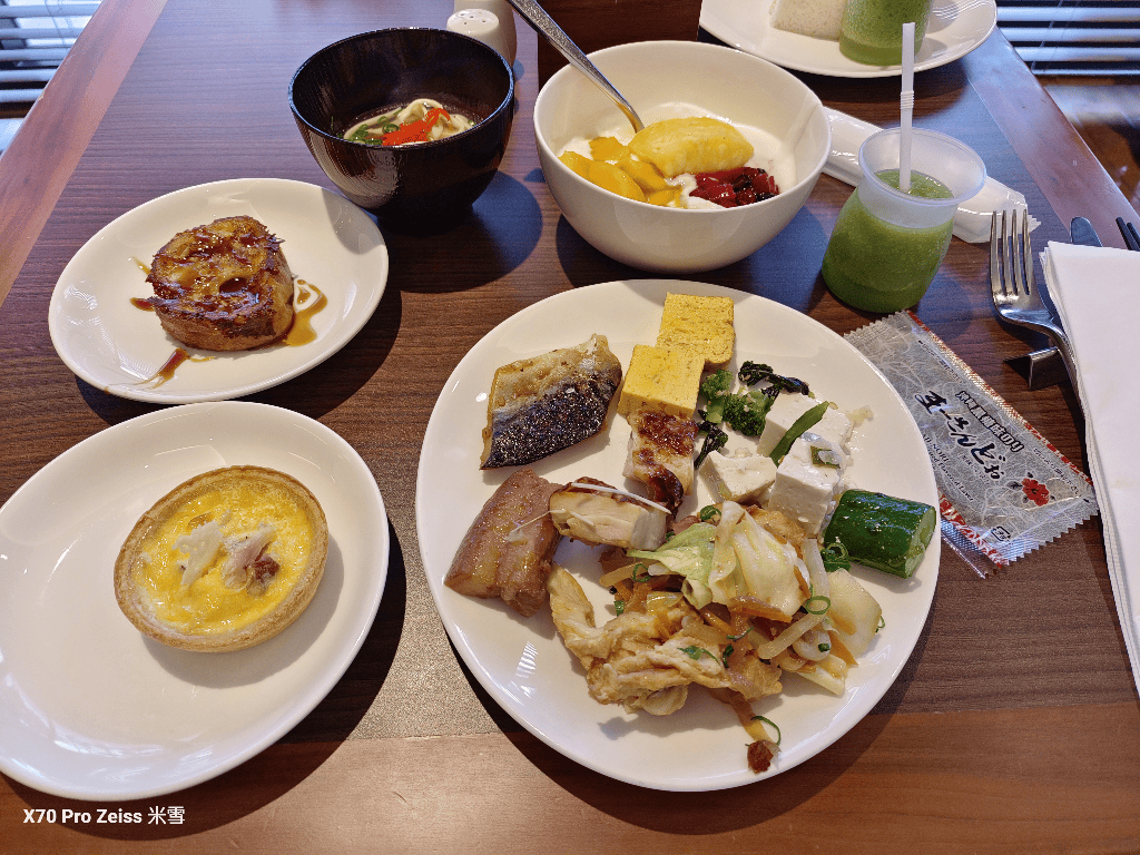 【日本沖繩住宿】沖繩那霸凱悅酒店,近國際通且酒廊超棒的!202503 - 第6張圖 【日本沖繩住宿】沖繩那霸凱悅酒店,近國際通且酒廊超棒的!202503