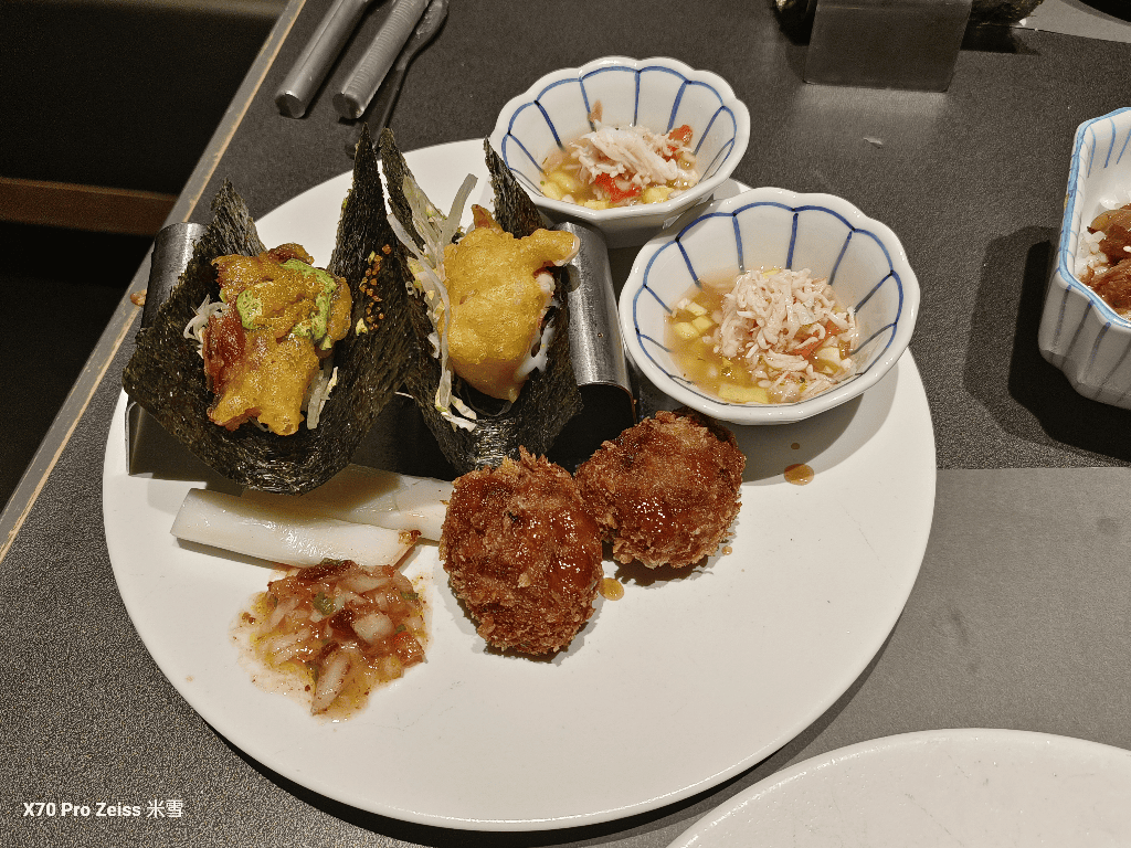 【台北吃到飽】旭集天母店平日午餐20訪，干貝大自由❤️❤️❤️