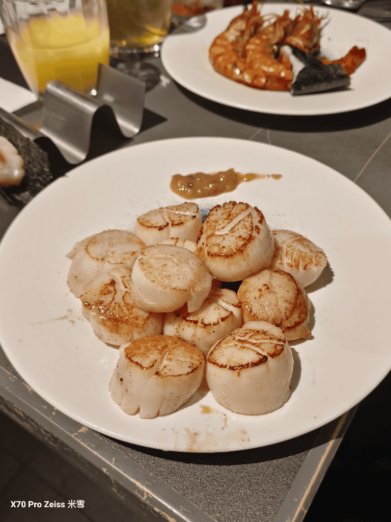 【台北吃到飽】旭集天母店平日午餐20訪，干貝大自由❤️❤️❤️