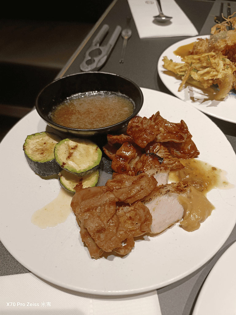 【台北吃到飽】旭集天母店平日午餐20訪，干貝大自由❤️❤️❤️