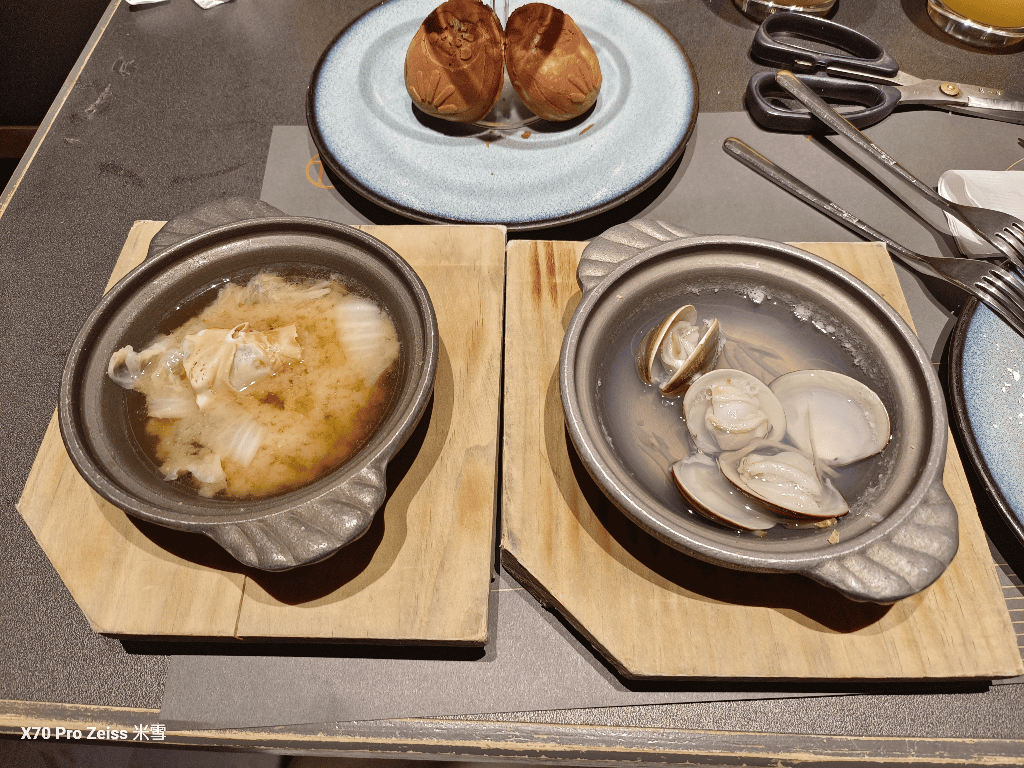 【台北吃到飽】旭集天母店平日午餐20訪，干貝大自由❤️❤️❤️