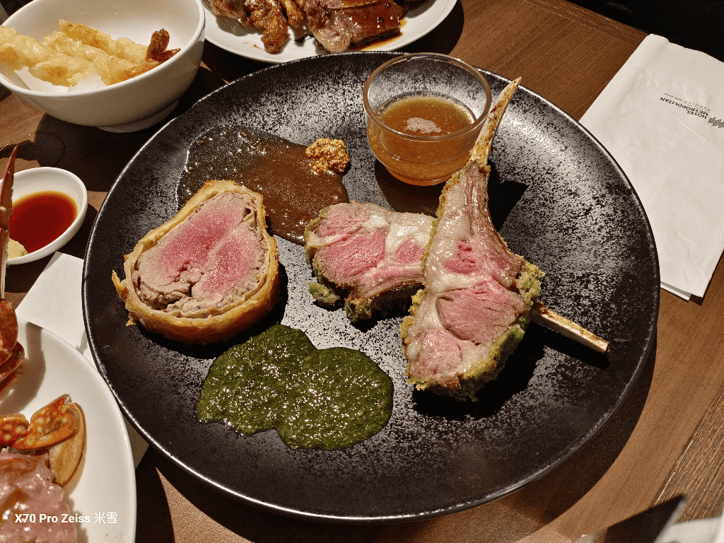 【台北吃到飽】JR東日本鉑麗安全日餐廳，歐洲美食節開箱🍻
