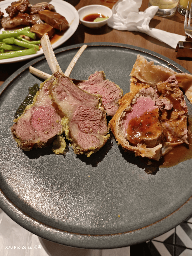 【台北吃到飽】JR東日本鉑麗安全日餐廳，歐洲美食節開箱🍻