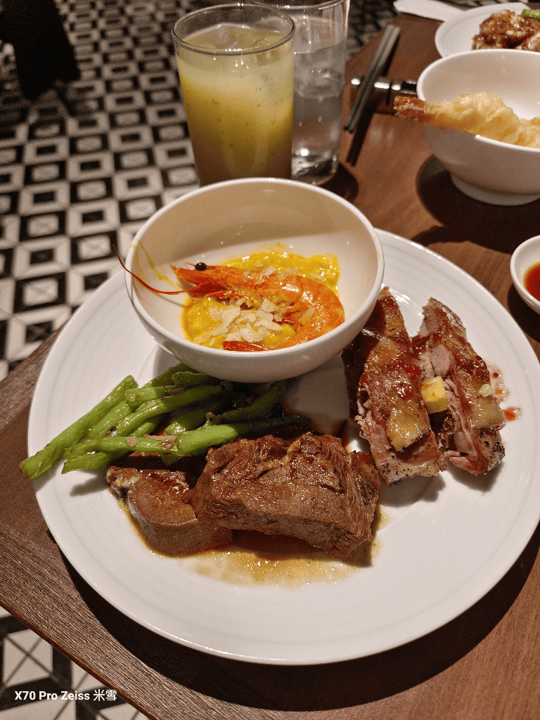 【台北吃到飽】JR東日本鉑麗安全日餐廳，歐洲美食節開箱🍻