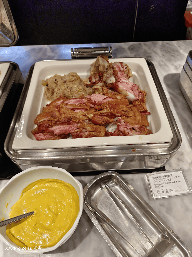 【台北吃到飽】JR東日本鉑麗安全日餐廳，歐洲美食節開箱🍻