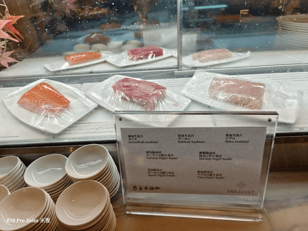 【台北吃到飽】JR東日本鉑麗安全日餐廳，歐洲美食節開箱🍻