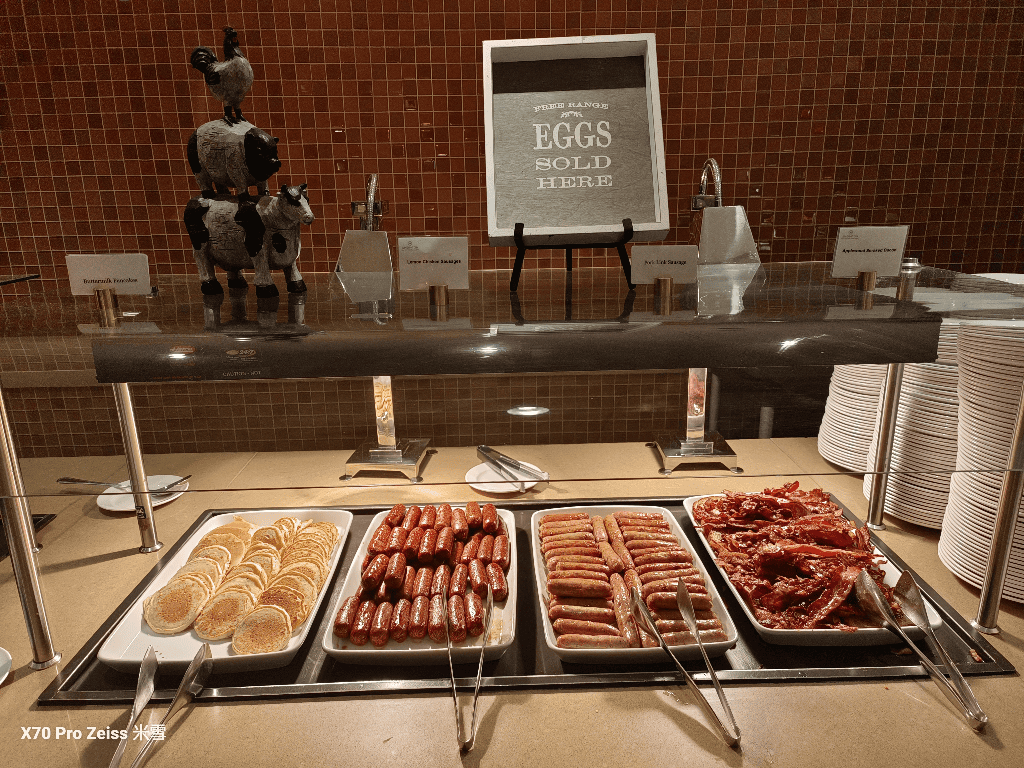 【紐約住宿】紐約時報廣場喜來登飯店,早餐有草莓自由哦! - 第17張圖 【紐約住宿】紐約時報廣場喜來登飯店,早餐有草莓自由哦!