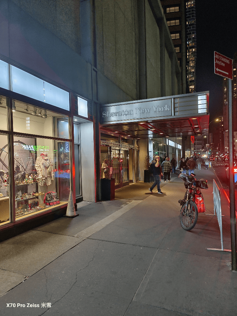 【紐約住宿】紐約時報廣場喜來登飯店,早餐有草莓自由哦! - 第3張圖 【紐約住宿】紐約時報廣場喜來登飯店,早餐有草莓自由哦!