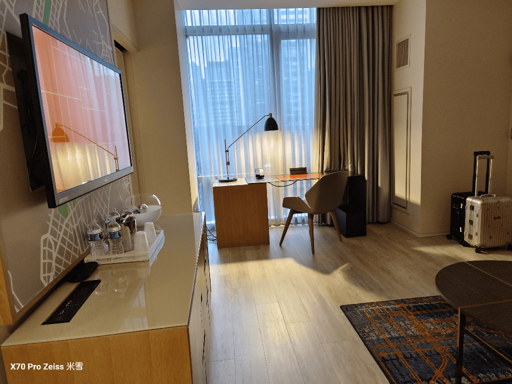 【紐約住宿】紐約時代廣場凱悅尚萃酒店，心滿意足的最後一晚❤️
