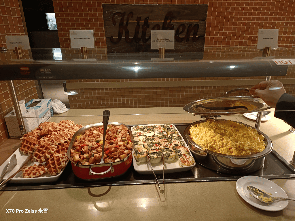 【紐約住宿】紐約時報廣場喜來登飯店,早餐有草莓自由哦! - 第15張圖 【紐約住宿】紐約時報廣場喜來登飯店,早餐有草莓自由哦!