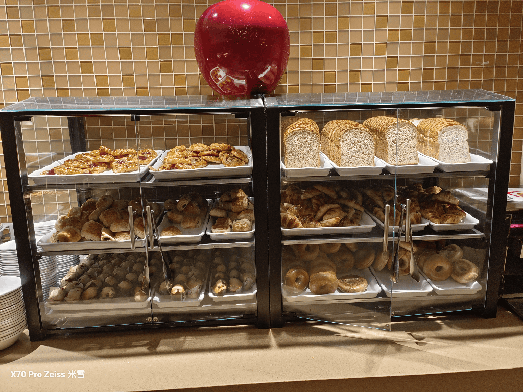 【紐約住宿】紐約時報廣場喜來登飯店,早餐有草莓自由哦! - 第16張圖 【紐約住宿】紐約時報廣場喜來登飯店,早餐有草莓自由哦!