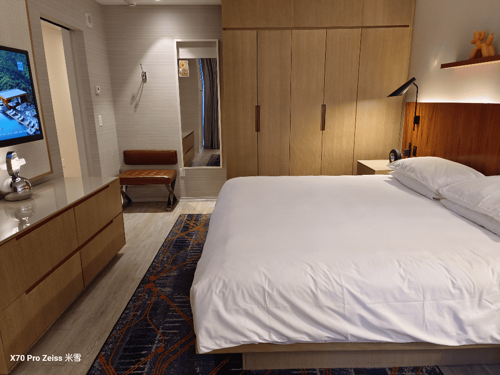 【紐約住宿】紐約時代廣場凱悅尚萃酒店，心滿意足的最後一晚❤️