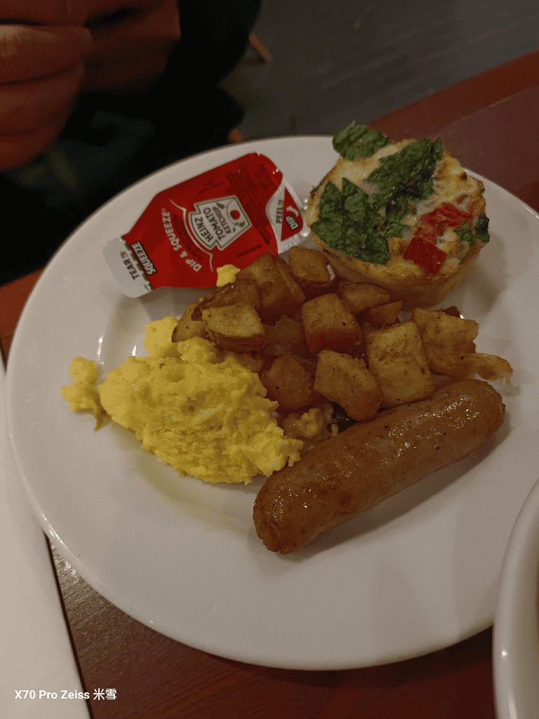 【紐約住宿】紐約時報廣場喜來登飯店,早餐有草莓自由哦! - 第19張圖 【紐約住宿】紐約時報廣場喜來登飯店,早餐有草莓自由哦!