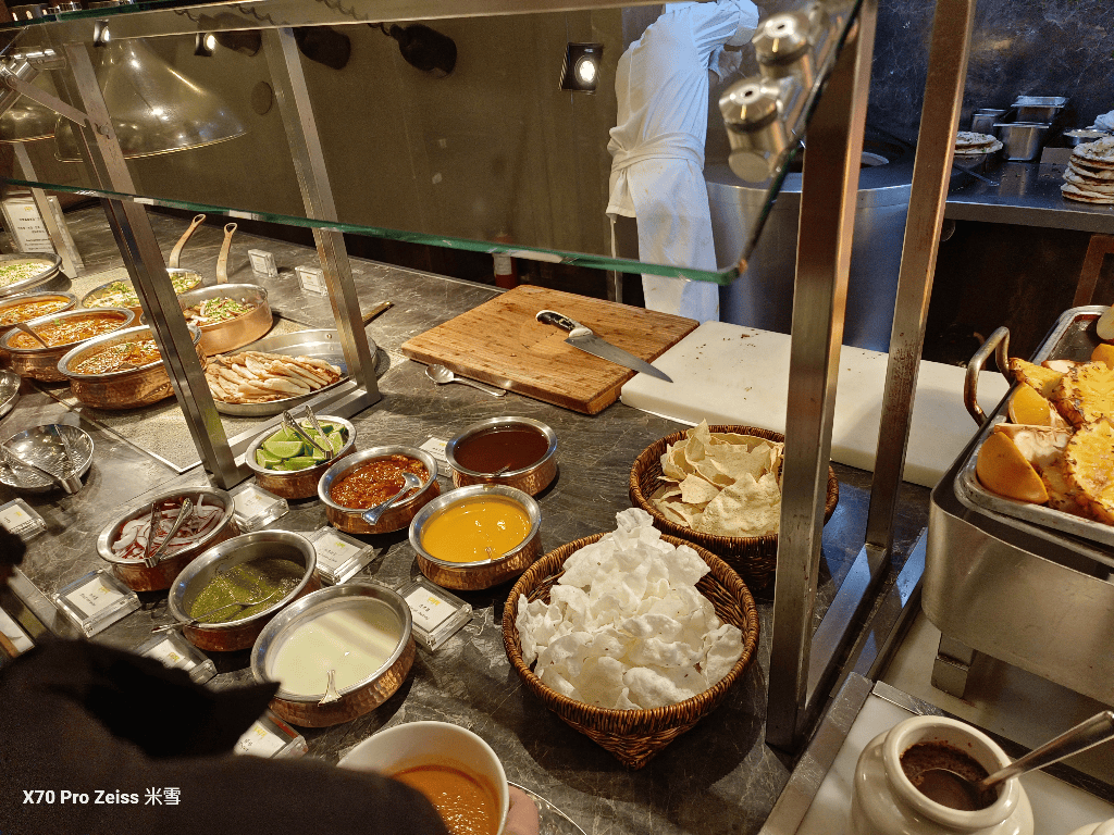 【台北吃到飽】台北君悅酒店凱菲屋Café，美運2人五折❤️