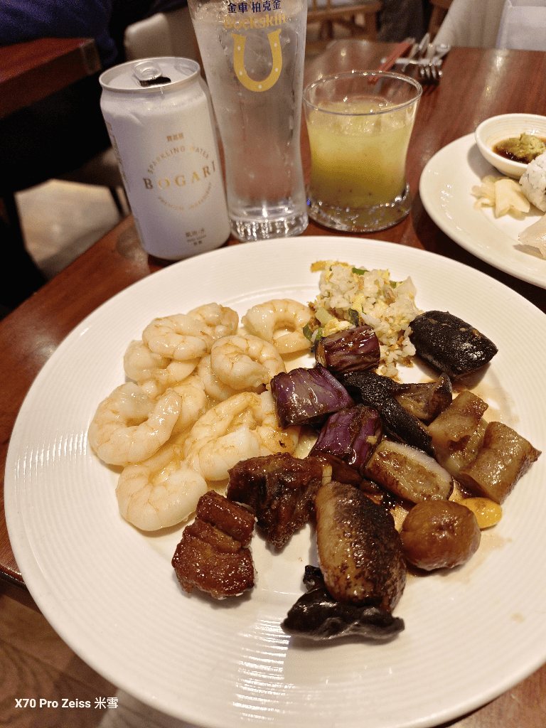 【台北吃到飽】台北君悅酒店凱菲屋Café，美運2人五折❤️