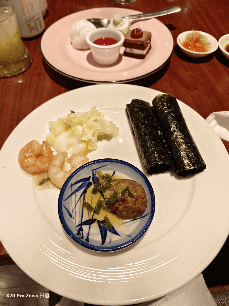 【台北吃到飽】台北君悅酒店凱菲屋Café，美運2人五折❤️