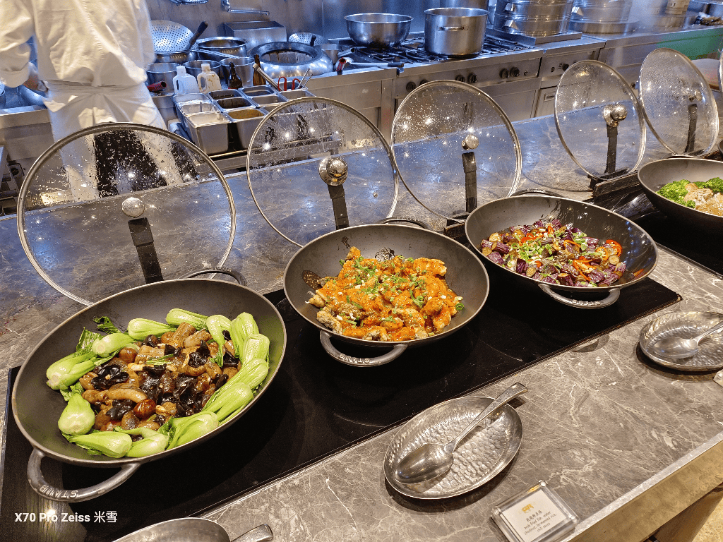 【台北吃到飽】台北君悅酒店凱菲屋Café，美運2人五折❤️