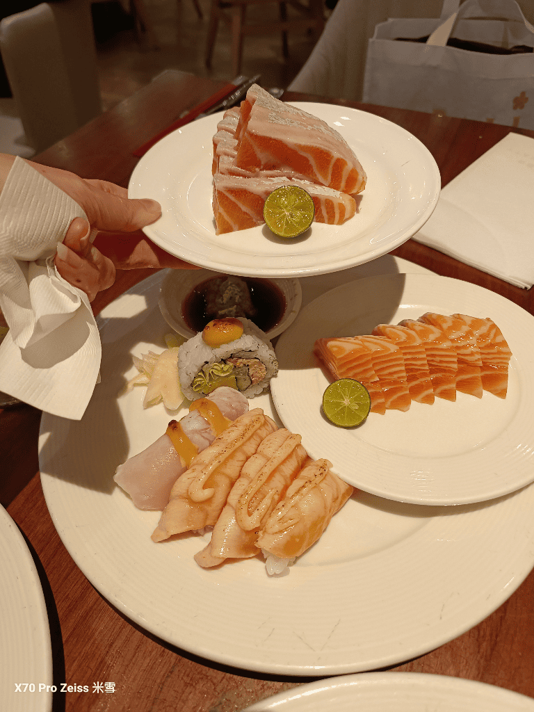 【台北吃到飽】台北君悅酒店凱菲屋Café，美運2人五折❤️