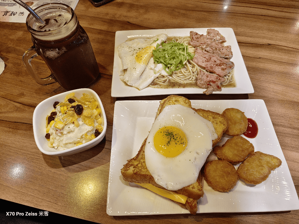 【新莊美食】醒暮早午餐MorningtoDusk，平價又美味的早午餐❤️