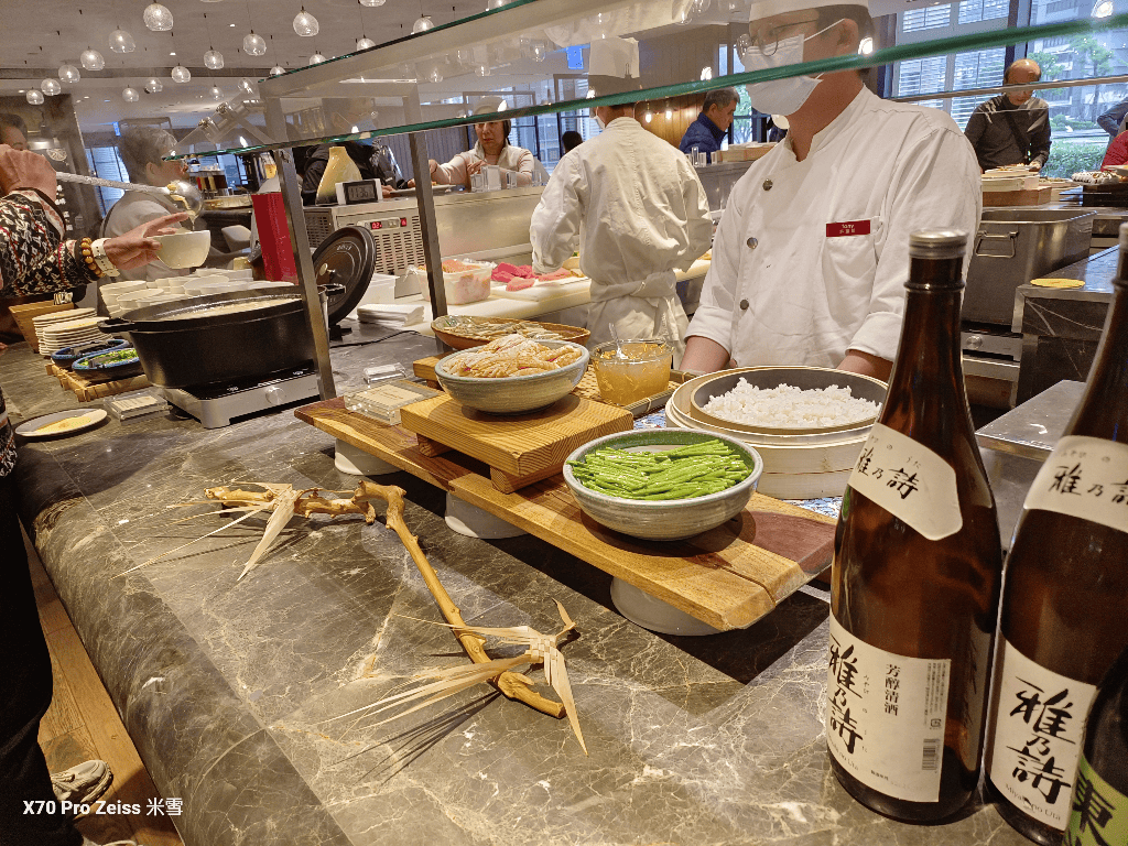 【台北吃到飽】台北君悅酒店凱菲屋Café，美運2人五折❤️