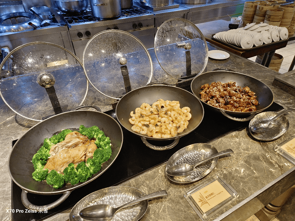 【台北吃到飽】台北君悅酒店凱菲屋Café，美運2人五折❤️