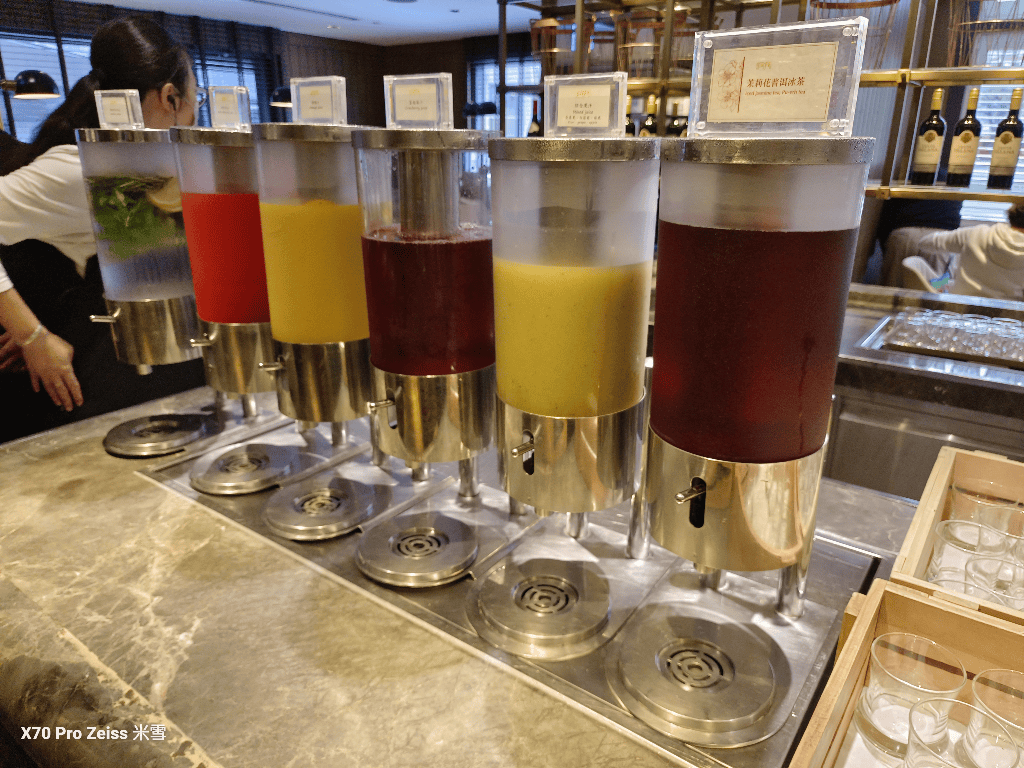【台北吃到飽】台北君悅酒店凱菲屋Café，美運2人五折❤️