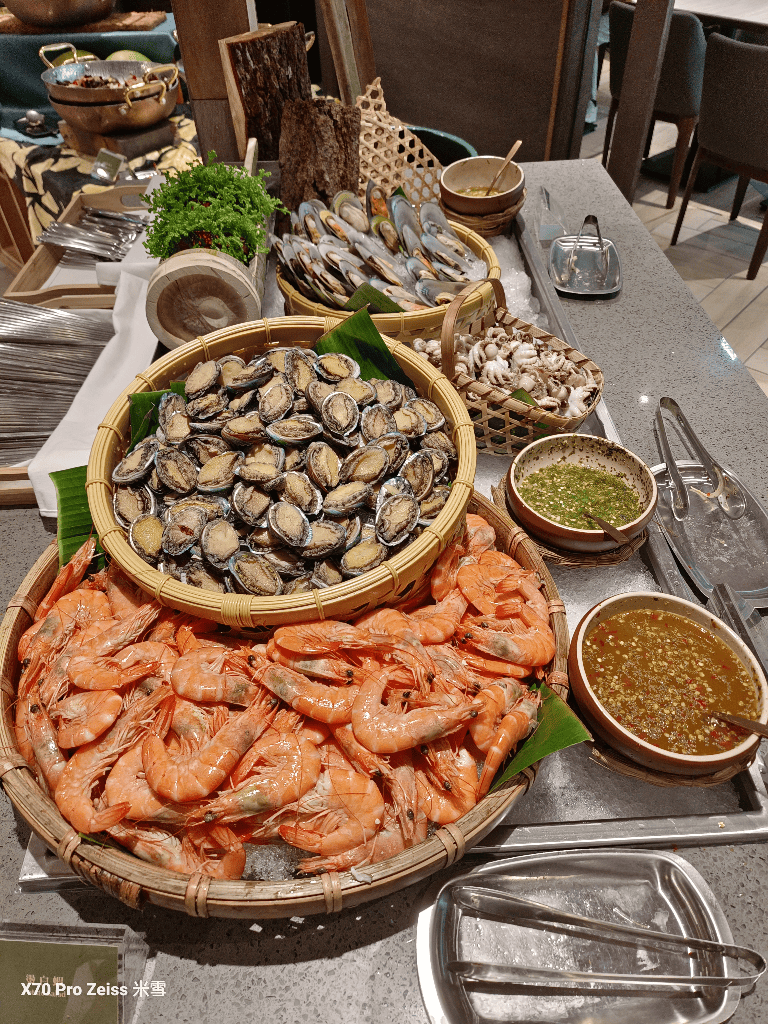 【板橋美食】初泰新板傑仕堡門市,全泰式自助吃到飽開箱🥳 - 第11張圖 【板橋美食】初泰新板傑仕堡門市,全泰式自助吃到飽開箱🥳