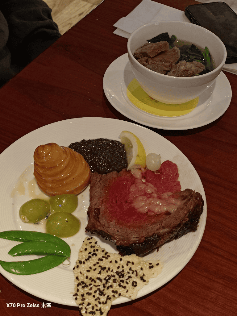 【台北吃到飽】台北君悅酒店凱菲屋Café，美運2人五折❤️