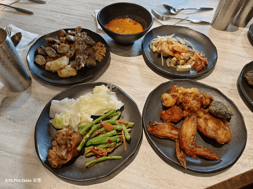 【板橋美食】初泰新板傑仕堡門市,全泰式自助吃到飽開箱🥳 - 第13張圖 【板橋美食】初泰新板傑仕堡門市,全泰式自助吃到飽開箱🥳