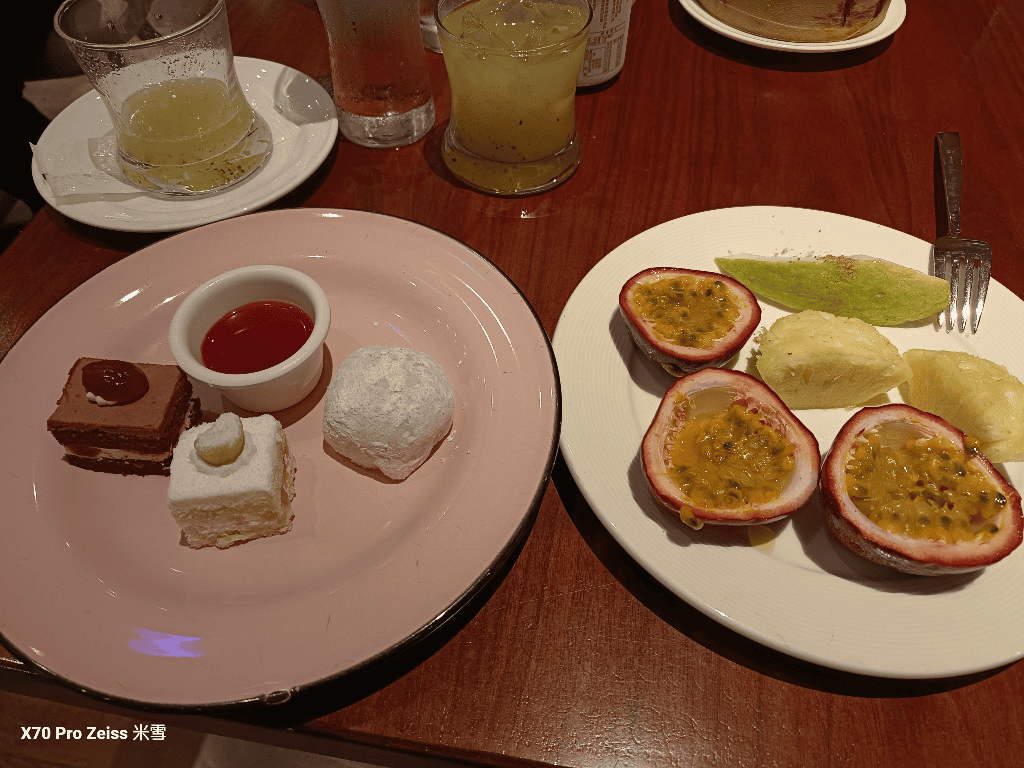 【台北吃到飽】台北君悅酒店凱菲屋Café，美運2人五折❤️
