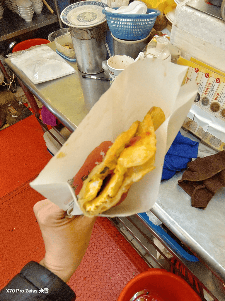 【台北美食】寧夏夜市，趁悠遊付50%回饋來最好吃的寧夏夜市❤️