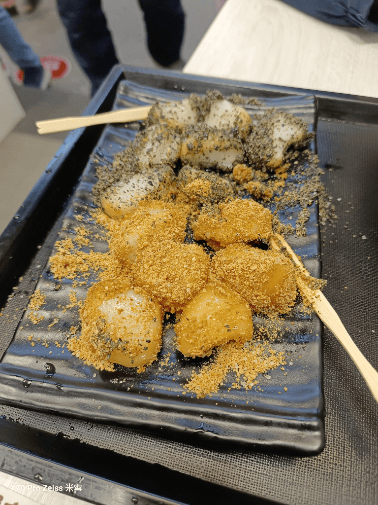 【台北美食】寧夏夜市，趁悠遊付50%回饋來最好吃的寧夏夜市❤️