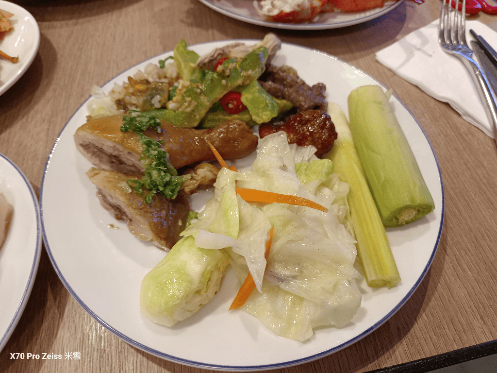 【八里吃到飽】八里福朋喜來登酒店TheMeshKitchen，龍蝦&生食級干貝自由