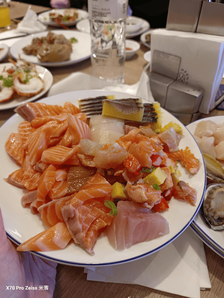 【八里吃到飽】八里福朋喜來登酒店TheMeshKitchen，龍蝦&生食級干貝自由