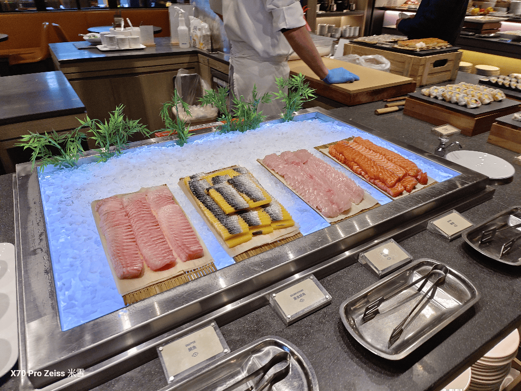 【八里吃到飽】八里福朋喜來登酒店TheMeshKitchen，龍蝦&生食級干貝自由
