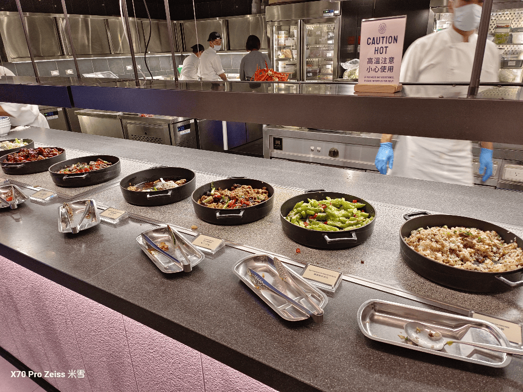 【八里吃到飽】八里福朋喜來登酒店TheMeshKitchen，龍蝦&生食級干貝自由