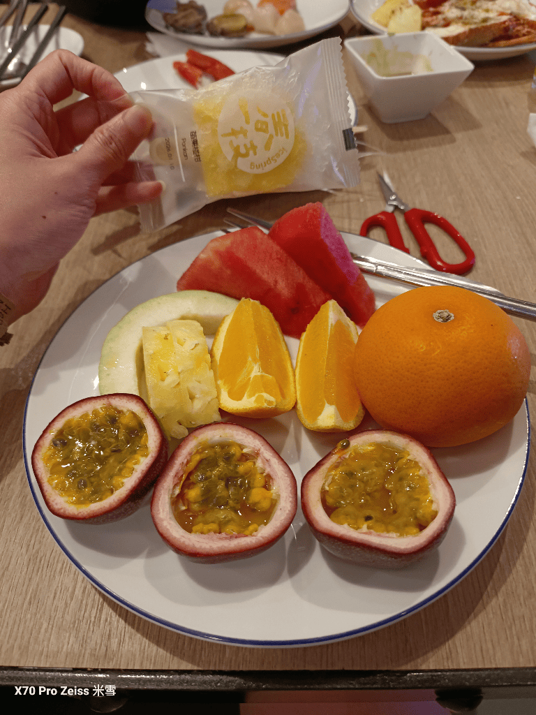 【八里吃到飽】八里福朋喜來登酒店TheMeshKitchen，龍蝦&生食級干貝自由
