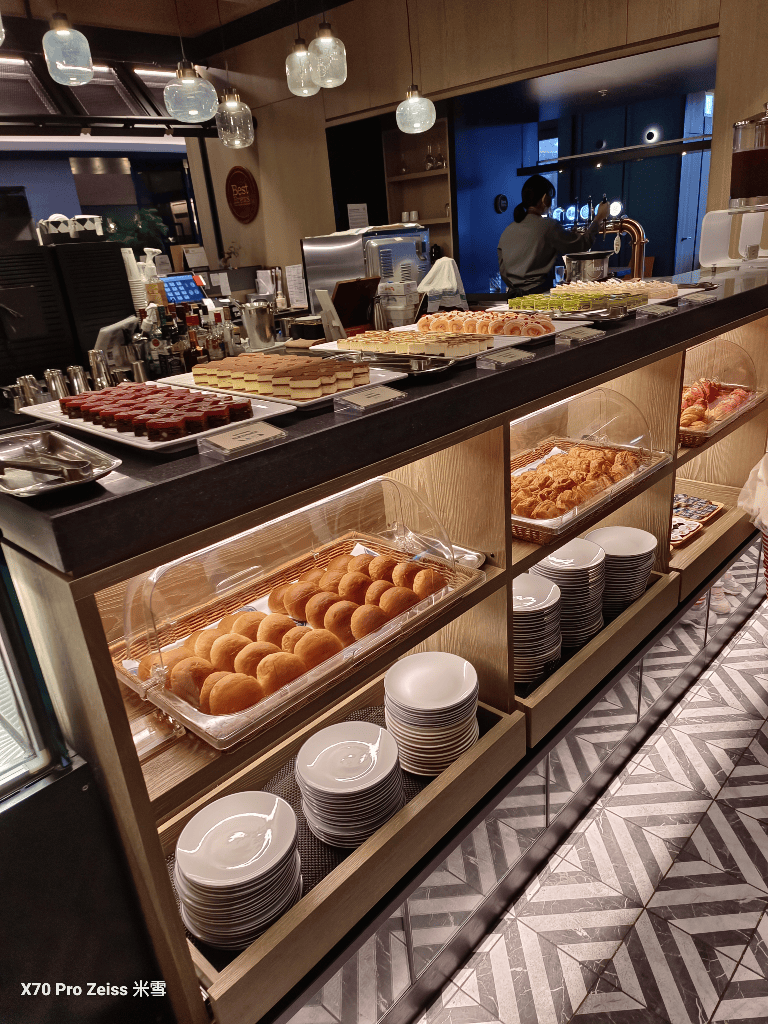 【八里吃到飽】八里福朋喜來登酒店TheMeshKitchen，龍蝦&生食級干貝自由