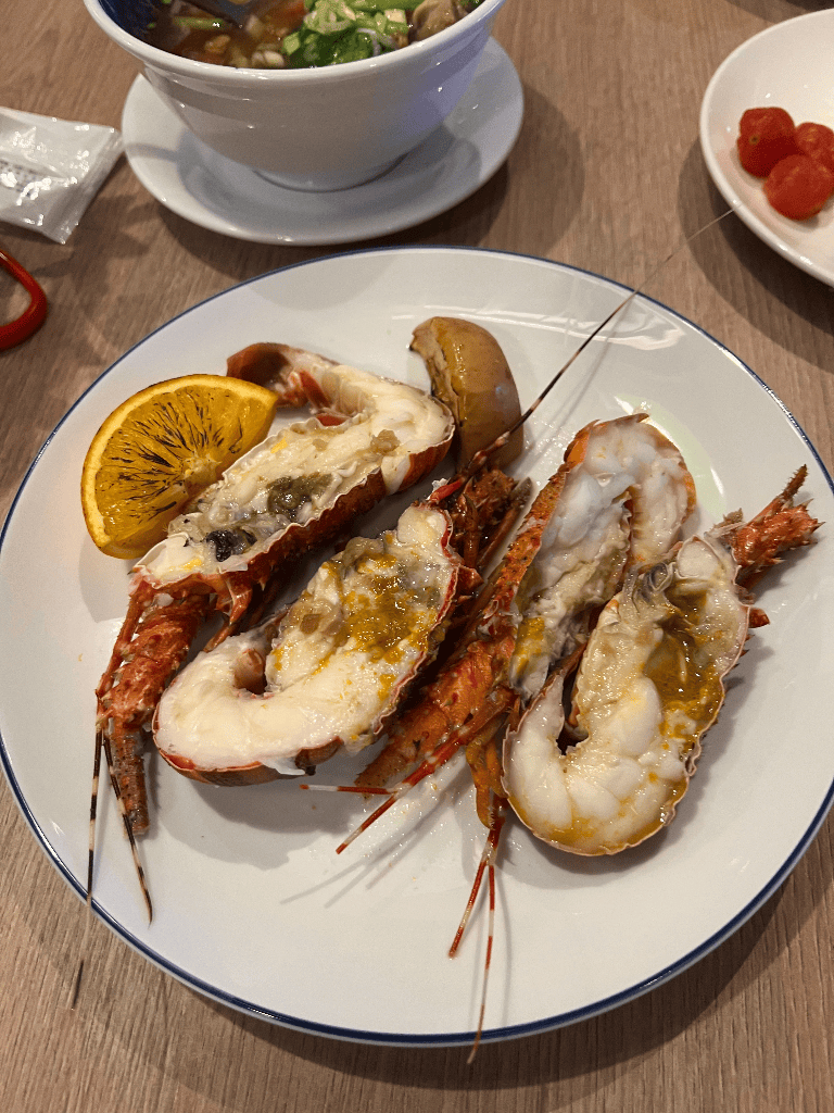 【八里吃到飽】八里福朋喜來登酒店TheMeshKitchen，龍蝦&生食級干貝自由