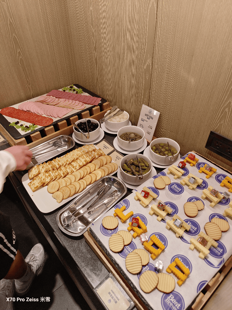 【八里吃到飽】八里福朋喜來登酒店TheMeshKitchen，龍蝦&生食級干貝自由