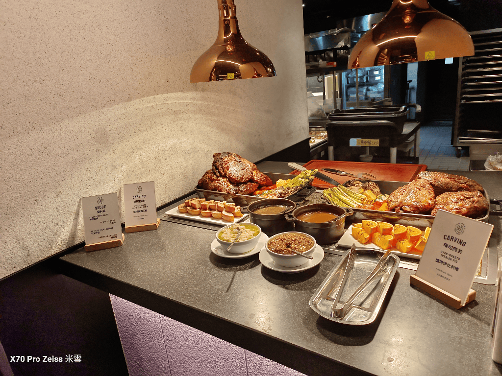 【八里吃到飽】八里福朋喜來登酒店TheMeshKitchen，龍蝦&生食級干貝自由