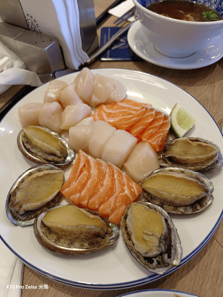 【八里吃到飽】八里福朋喜來登酒店TheMeshKitchen，龍蝦&生食級干貝自由
