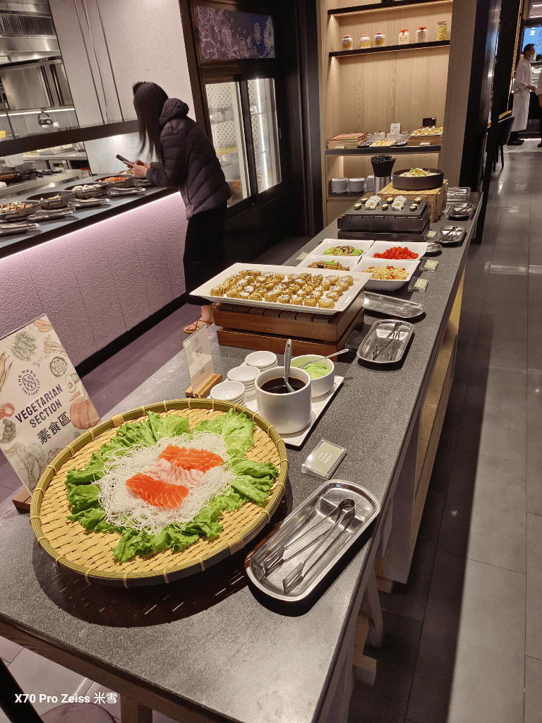 【八里吃到飽】八里福朋喜來登酒店TheMeshKitchen，龍蝦&生食級干貝自由