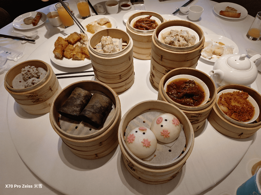 【台北美食】新葡苑遠百信義A13店，多款美味點心只要$777吃到飽❤️