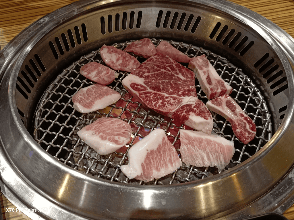 【新莊美食】戰醬燒烤新莊店，不用900暢吃生蠔和天使紅蝦❤️